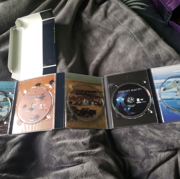 BBC Planet Earth Complete Series 5 DVD Set - Picture 7 of 10